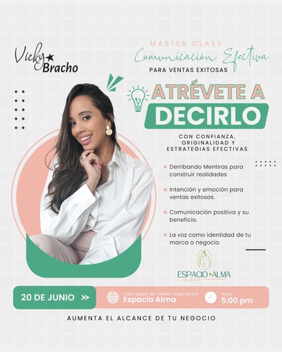 Atrévete a decirlo!