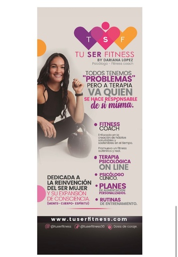 TU SER FITNESS