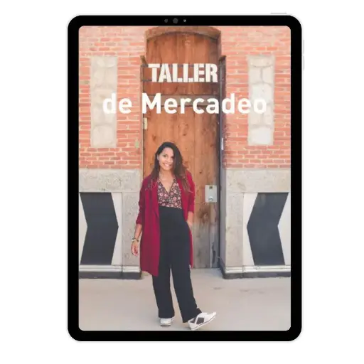 Taller de Mercadeo - Asesoría Online